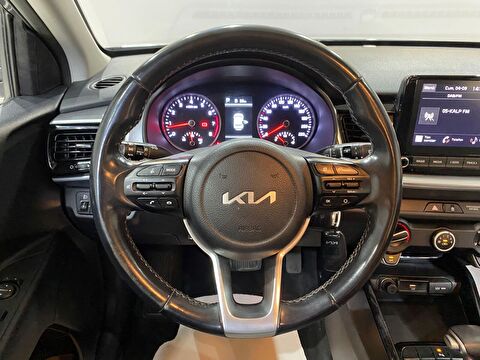 2023 Benzin Otomatik Kia Stonic Gri Gürel Tasarım Aksesuar Otomotiv San. Tic. Ltd. Şti.