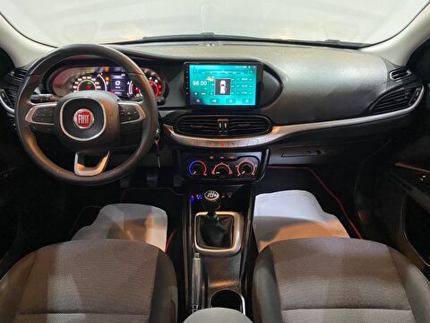 2019 Benzin + LPG Manuel Fiat Egea Beyaz Gürel Tasarım Aksesuar Otomotiv San. Tic. Ltd. Şti.