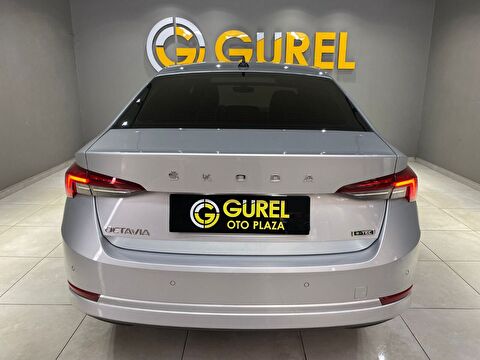 2022 MHEV Otomatik Skoda Octavia Gri Gürel Tasarım Aksesuar Otomotiv San. Tic. Ltd. Şti.