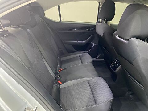 2022 MHEV Otomatik Skoda Octavia Gri Gürel Tasarım Aksesuar Otomotiv San. Tic. Ltd. Şti.