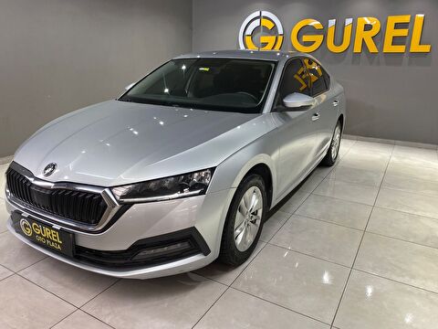 2022 MHEV Otomatik Skoda Octavia Gri Gürel Tasarım Aksesuar Otomotiv San. Tic. Ltd. Şti.