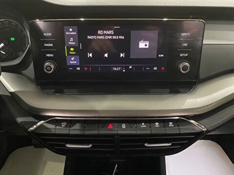 2022 MHEV Otomatik Skoda Octavia Gri Gürel Tasarım Aksesuar Otomotiv San. Tic. Ltd. Şti.