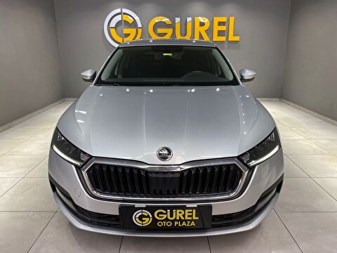 2022 MHEV Otomatik Skoda Octavia Gri Gürel Tasarım Aksesuar Otomotiv San. Tic. Ltd. Şti.