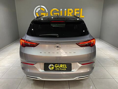 2023 Dizel Otomatik Opel Grandland Gri Gürel Tasarım Aksesuar Otomotiv San. Tic. Ltd. Şti.