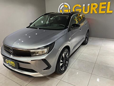 2023 Dizel Otomatik Opel Grandland Gri Gürel Tasarım Aksesuar Otomotiv San. Tic. Ltd. Şti.