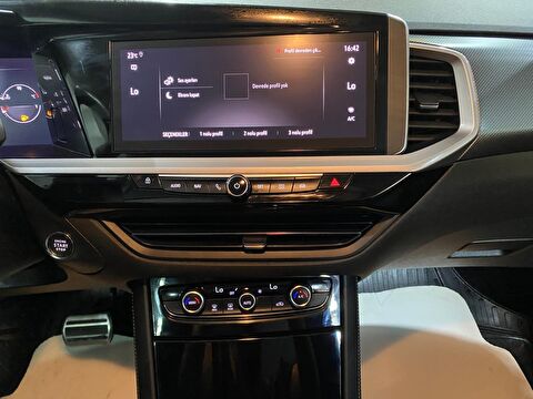 2023 Dizel Otomatik Opel Grandland Gri Gürel Tasarım Aksesuar Otomotiv San. Tic. Ltd. Şti.