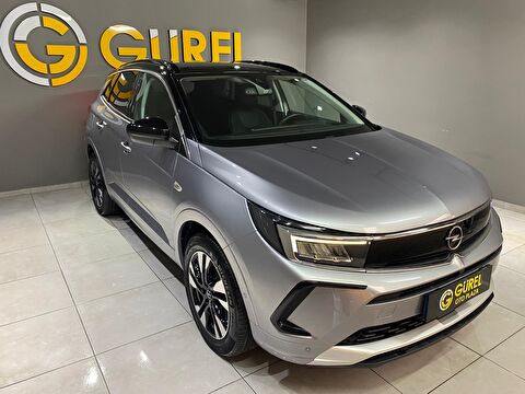 2023 Dizel Otomatik Opel Grandland Gri Gürel Tasarım Aksesuar Otomotiv San. Tic. Ltd. Şti.