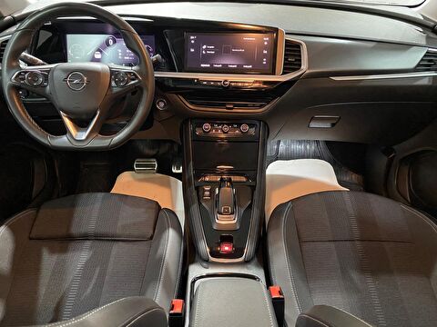2023 Dizel Otomatik Opel Grandland Gri Gürel Tasarım Aksesuar Otomotiv San. Tic. Ltd. Şti.