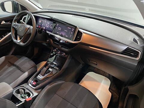 2023 Dizel Otomatik Opel Grandland Gri Gürel Tasarım Aksesuar Otomotiv San. Tic. Ltd. Şti.
