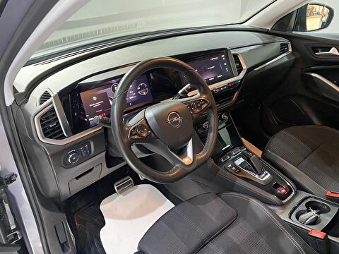 2023 Dizel Otomatik Opel Grandland Gri Gürel Tasarım Aksesuar Otomotiv San. Tic. Ltd. Şti.