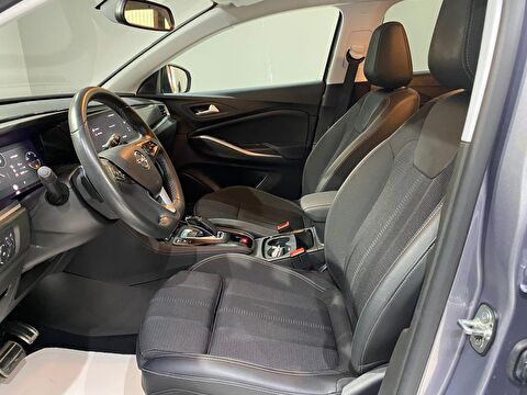2023 Dizel Otomatik Opel Grandland Gri Gürel Tasarım Aksesuar Otomotiv San. Tic. Ltd. Şti.