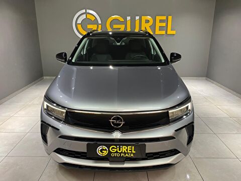 2023 Dizel Otomatik Opel Grandland Gri Gürel Tasarım Aksesuar Otomotiv San. Tic. Ltd. Şti.