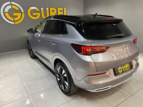 2023 Dizel Otomatik Opel Grandland Gri Gürel Tasarım Aksesuar Otomotiv San. Tic. Ltd. Şti.