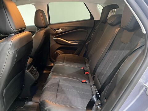 2023 Dizel Otomatik Opel Grandland Gri Gürel Tasarım Aksesuar Otomotiv San. Tic. Ltd. Şti.