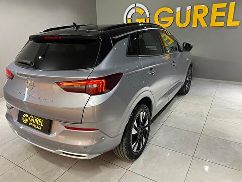 2023 Dizel Otomatik Opel Grandland Gri Gürel Tasarım Aksesuar Otomotiv San. Tic. Ltd. Şti.