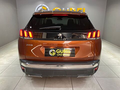 2020 Benzin Otomatik Peugeot 3008 Turuncu Gürel Tasarım Aksesuar Otomotiv San. Tic. Ltd. Şti.