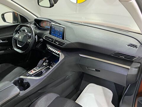 2020 Benzin Otomatik Peugeot 3008 Turuncu Gürel Tasarım Aksesuar Otomotiv San. Tic. Ltd. Şti.
