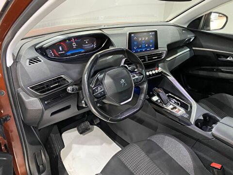 2020 Benzin Otomatik Peugeot 3008 Turuncu Gürel Tasarım Aksesuar Otomotiv San. Tic. Ltd. Şti.