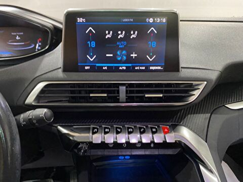 2020 Benzin Otomatik Peugeot 3008 Turuncu Gürel Tasarım Aksesuar Otomotiv San. Tic. Ltd. Şti.