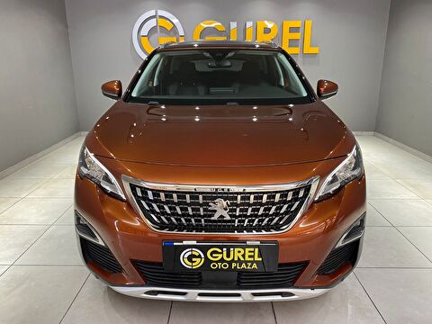 2020 Benzin Otomatik Peugeot 3008 Turuncu Gürel Tasarım Aksesuar Otomotiv San. Tic. Ltd. Şti.