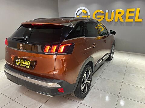 2020 Benzin Otomatik Peugeot 3008 Turuncu Gürel Tasarım Aksesuar Otomotiv San. Tic. Ltd. Şti.