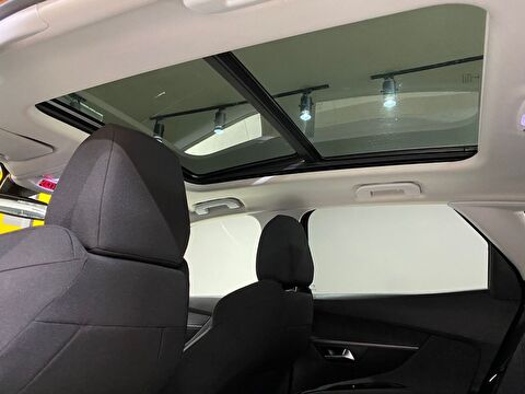 2020 Benzin Otomatik Peugeot 3008 Turuncu Gürel Tasarım Aksesuar Otomotiv San. Tic. Ltd. Şti.