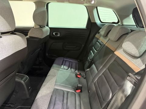 2022 Benzin Otomatik Citroen C3 AirCross Gri Gürel Tasarım Aksesuar Otomotiv San. Tic. Ltd. Şti.