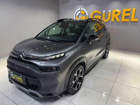 2022 Benzin Otomatik Citroen C3 AirCross Gri Gürel Tasarım Aksesuar Otomotiv San. Tic. Ltd. Şti.