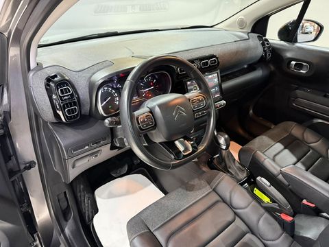 2022 Benzin Otomatik Citroen C3 AirCross Gri Gürel Tasarım Aksesuar Otomotiv San. Tic. Ltd. Şti.