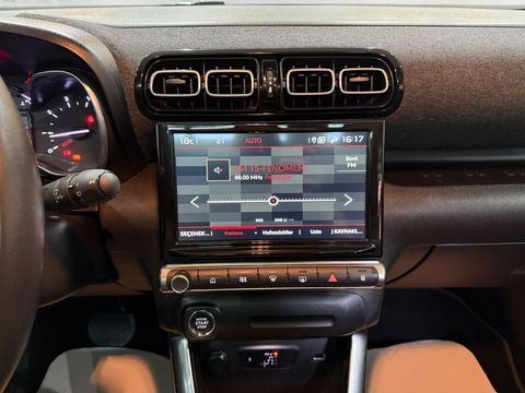 2022 Benzin Otomatik Citroen C3 AirCross Gri Gürel Tasarım Aksesuar Otomotiv San. Tic. Ltd. Şti.