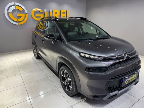 2022 Benzin Otomatik Citroen C3 AirCross Gri Gürel Tasarım Aksesuar Otomotiv San. Tic. Ltd. Şti.