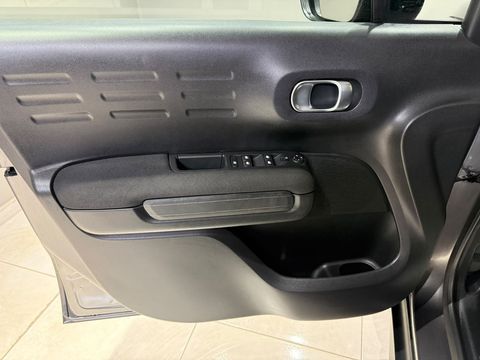 2022 Benzin Otomatik Citroen C3 AirCross Gri Gürel Tasarım Aksesuar Otomotiv San. Tic. Ltd. Şti.