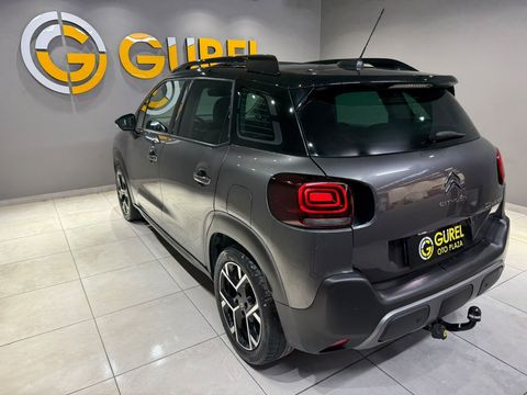 2022 Benzin Otomatik Citroen C3 AirCross Gri Gürel Tasarım Aksesuar Otomotiv San. Tic. Ltd. Şti.