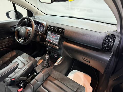 2022 Benzin Otomatik Citroen C3 AirCross Gri Gürel Tasarım Aksesuar Otomotiv San. Tic. Ltd. Şti.