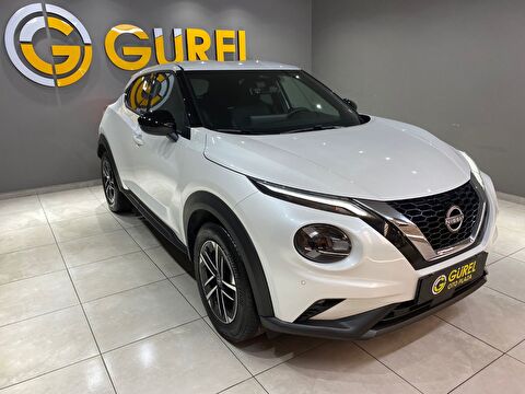 2024 Benzin Otomatik Nissan Juke Beyaz Gürel Tasarım Aksesuar Otomotiv San. Tic. Ltd. Şti.