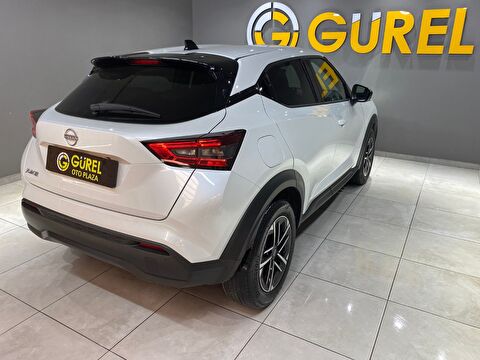 2024 Benzin Otomatik Nissan Juke Beyaz Gürel Tasarım Aksesuar Otomotiv San. Tic. Ltd. Şti.