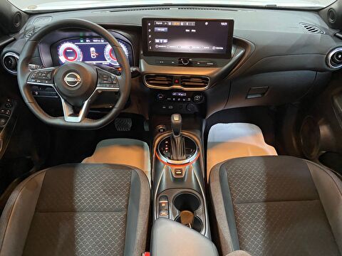 2024 Benzin Otomatik Nissan Juke Beyaz Gürel Tasarım Aksesuar Otomotiv San. Tic. Ltd. Şti.
