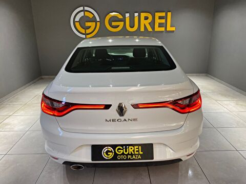 2020 Dizel Otomatik Renault Megane Beyaz Gürel Tasarım Aksesuar Otomotiv San. Tic. Ltd. Şti.