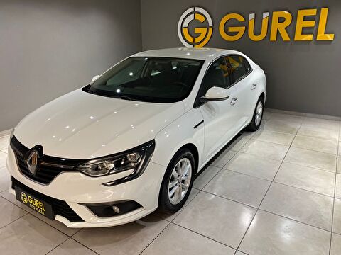 2020 Dizel Otomatik Renault Megane Beyaz Gürel Tasarım Aksesuar Otomotiv San. Tic. Ltd. Şti.