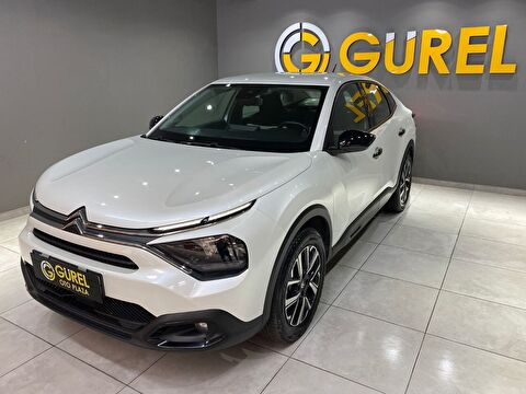 2023 Benzin Otomatik Citroen C4 X Beyaz Gürel Tasarım Aksesuar Otomotiv San. Tic. Ltd. Şti.