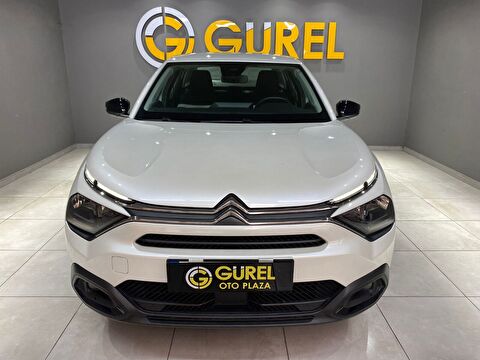 2023 Benzin Otomatik Citroen C4 X Beyaz Gürel Tasarım Aksesuar Otomotiv San. Tic. Ltd. Şti.
