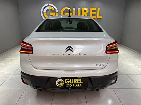 2023 Benzin Otomatik Citroen C4 X Beyaz Gürel Tasarım Aksesuar Otomotiv San. Tic. Ltd. Şti.