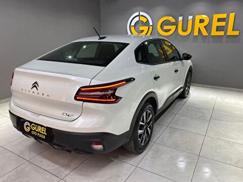 2023 Benzin Otomatik Citroen C4 X Beyaz Gürel Tasarım Aksesuar Otomotiv San. Tic. Ltd. Şti.