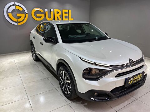 2023 Benzin Otomatik Citroen C4 X Beyaz Gürel Tasarım Aksesuar Otomotiv San. Tic. Ltd. Şti.