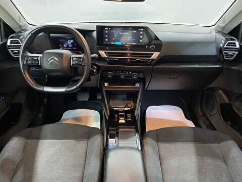 2023 Benzin Otomatik Citroen C4 X Beyaz Gürel Tasarım Aksesuar Otomotiv San. Tic. Ltd. Şti.
