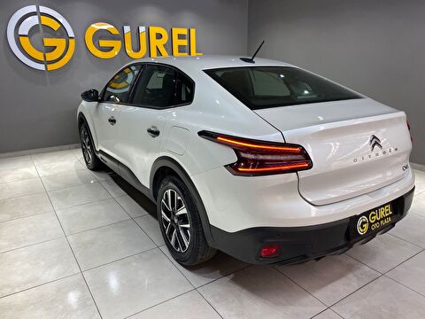 2023 Benzin Otomatik Citroen C4 X Beyaz Gürel Tasarım Aksesuar Otomotiv San. Tic. Ltd. Şti.