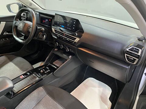 2023 Benzin Otomatik Citroen C4 X Beyaz Gürel Tasarım Aksesuar Otomotiv San. Tic. Ltd. Şti.
