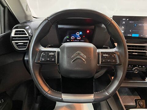 2023 Benzin Otomatik Citroen C4 X Beyaz Gürel Tasarım Aksesuar Otomotiv San. Tic. Ltd. Şti.