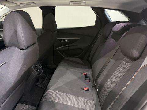 2022 Dizel Otomatik Peugeot 3008 Siyah Gürel Tasarım Aksesuar Otomotiv San. Tic. Ltd. Şti.