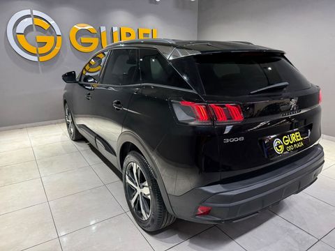 2022 Dizel Otomatik Peugeot 3008 Siyah Gürel Tasarım Aksesuar Otomotiv San. Tic. Ltd. Şti.